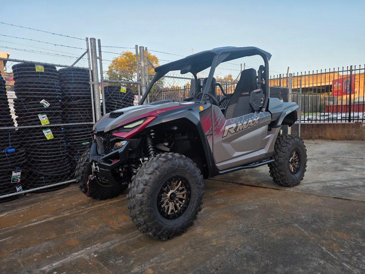 2024 YAMAHA WOLVERINE RMAX2 1000 XT-R ATV