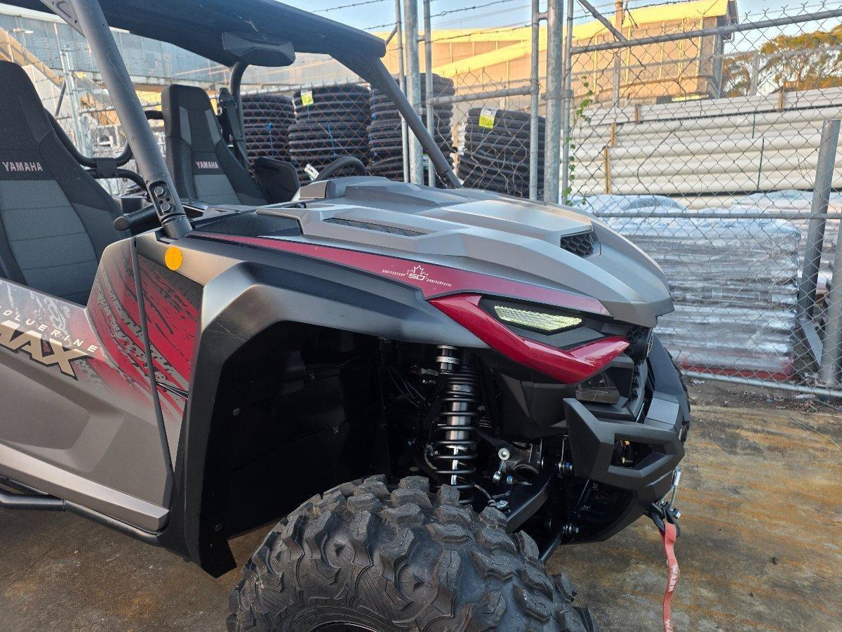 2024 YAMAHA WOLVERINE RMAX2 1000 XT-R ATV