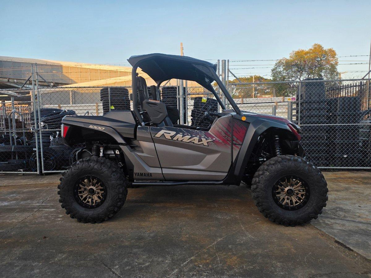 2024 YAMAHA WOLVERINE RMAX2 1000 XT-R ATV