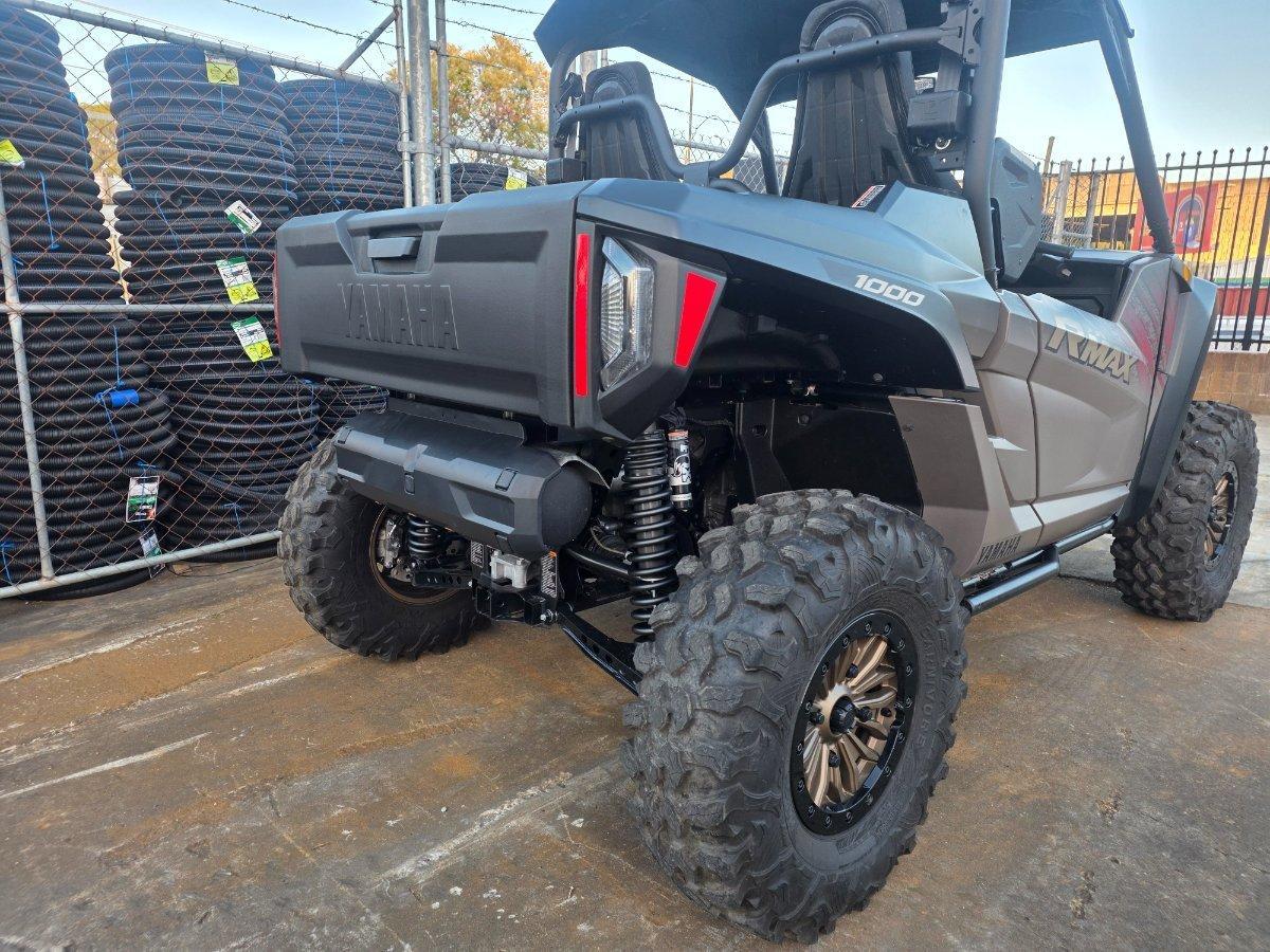 2024 YAMAHA WOLVERINE RMAX2 1000 XT-R ATV
