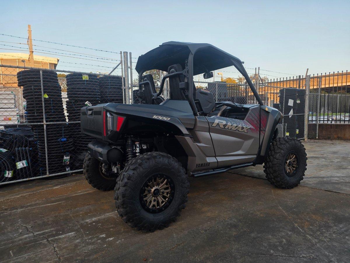 2024 YAMAHA WOLVERINE RMAX2 1000 XT-R ATV