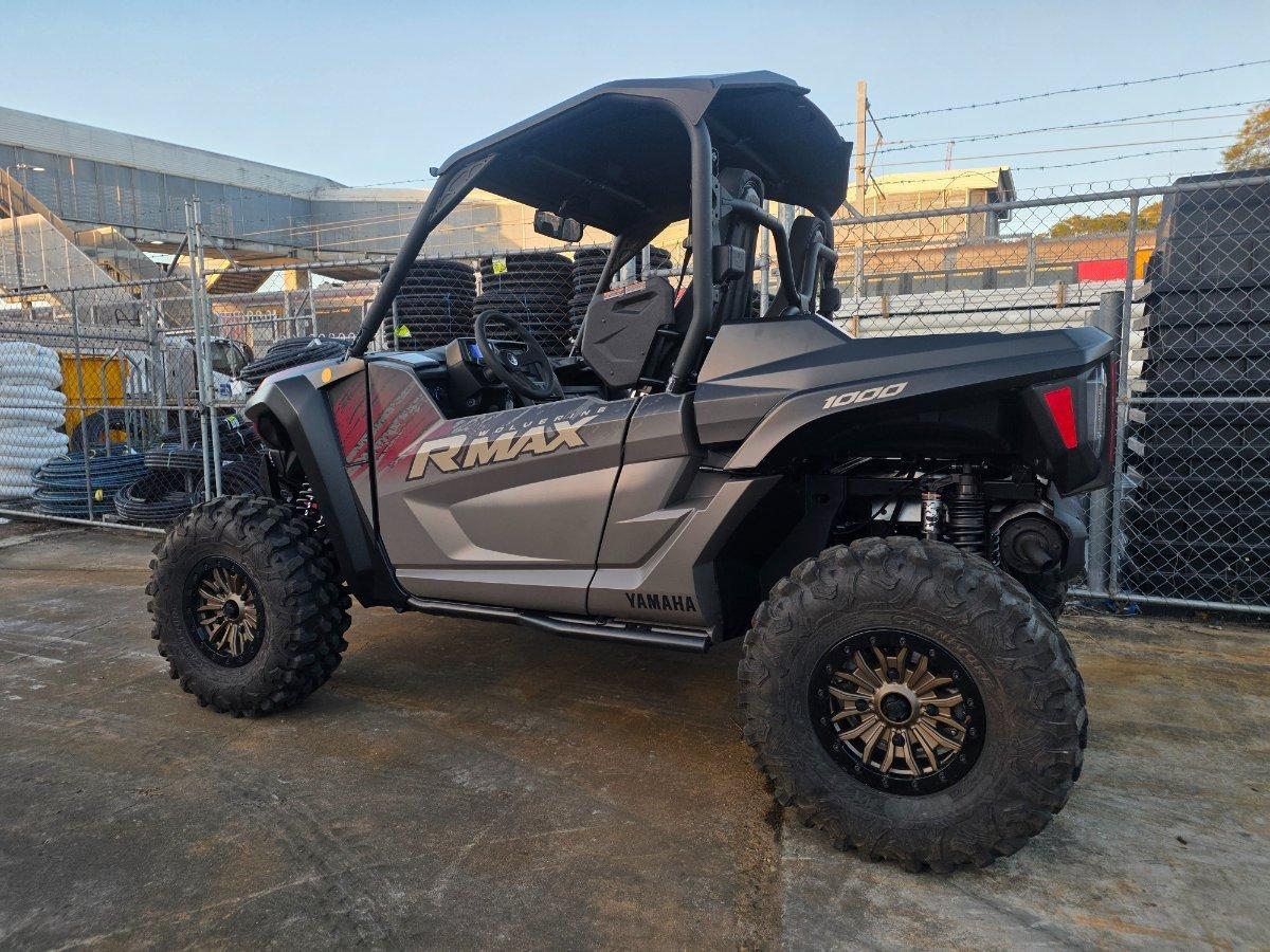 2024 YAMAHA WOLVERINE RMAX2 1000 XT-R ATV