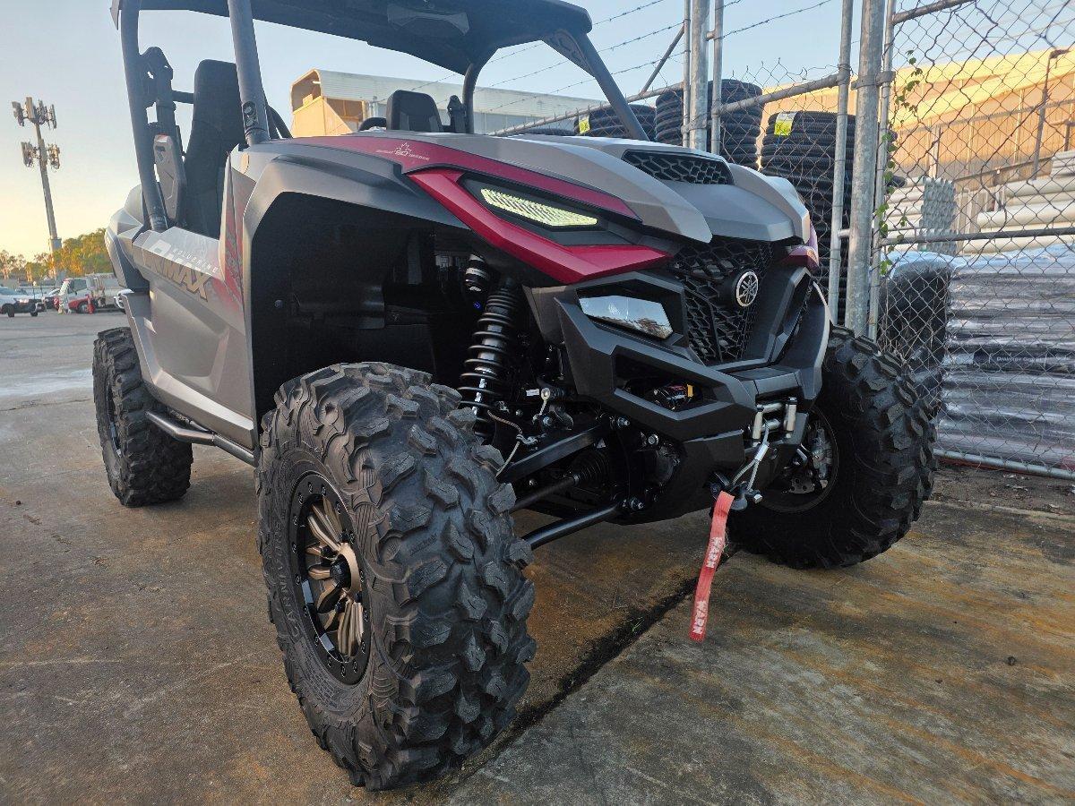 2024 YAMAHA WOLVERINE RMAX2 1000 XT-R ATV