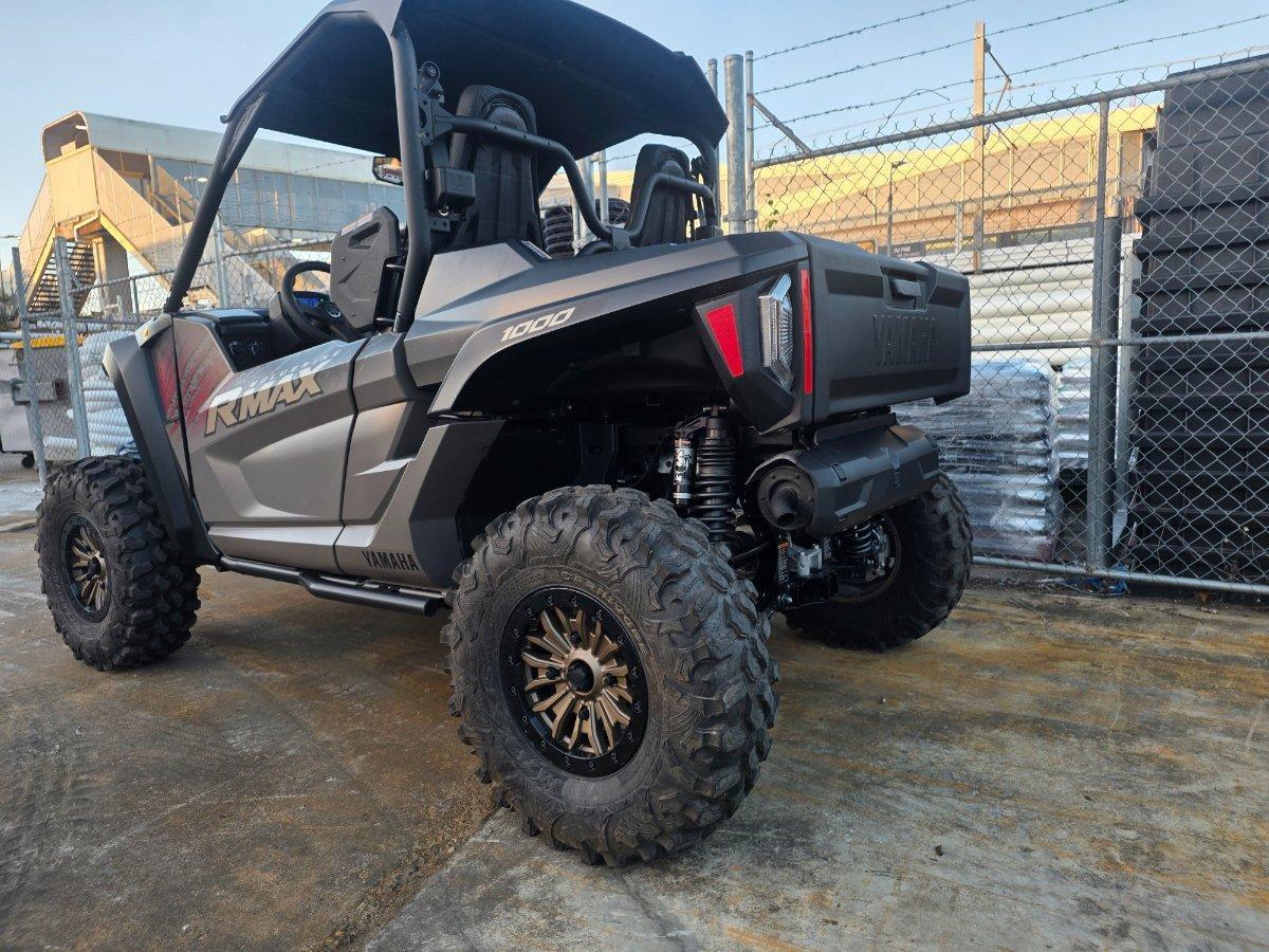 2024 YAMAHA WOLVERINE RMAX2 1000 XT-R ATV