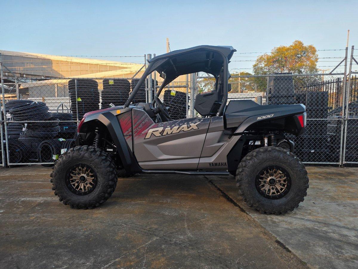 2024 YAMAHA WOLVERINE RMAX2 1000 XT-R ATV