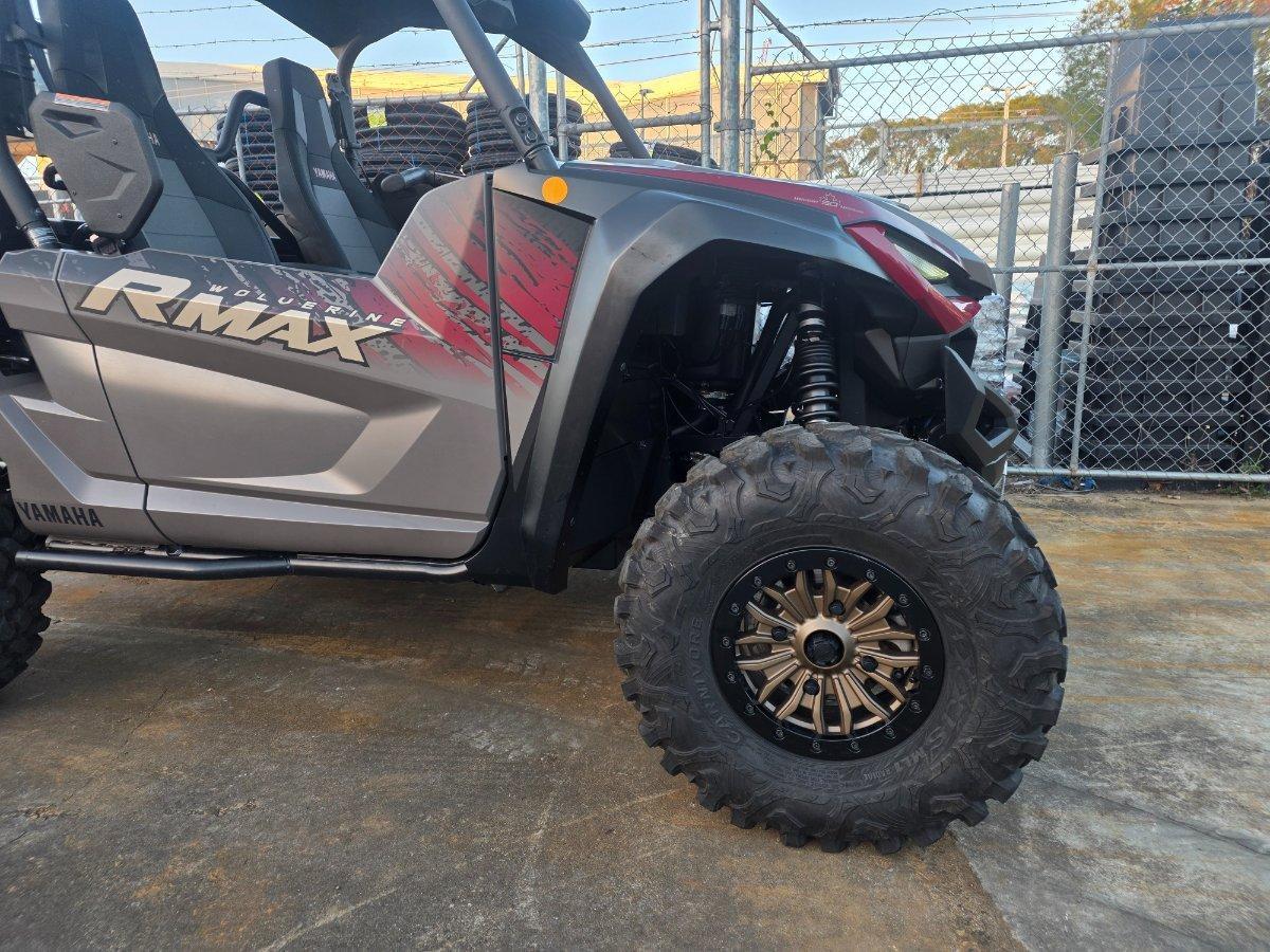 2024 YAMAHA WOLVERINE RMAX2 1000 XT-R ATV