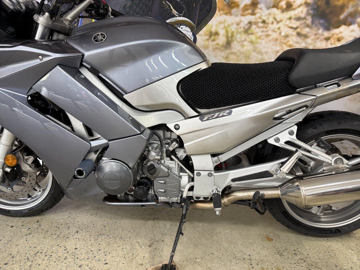 2006 YAMAHA FJR1300A ROAD