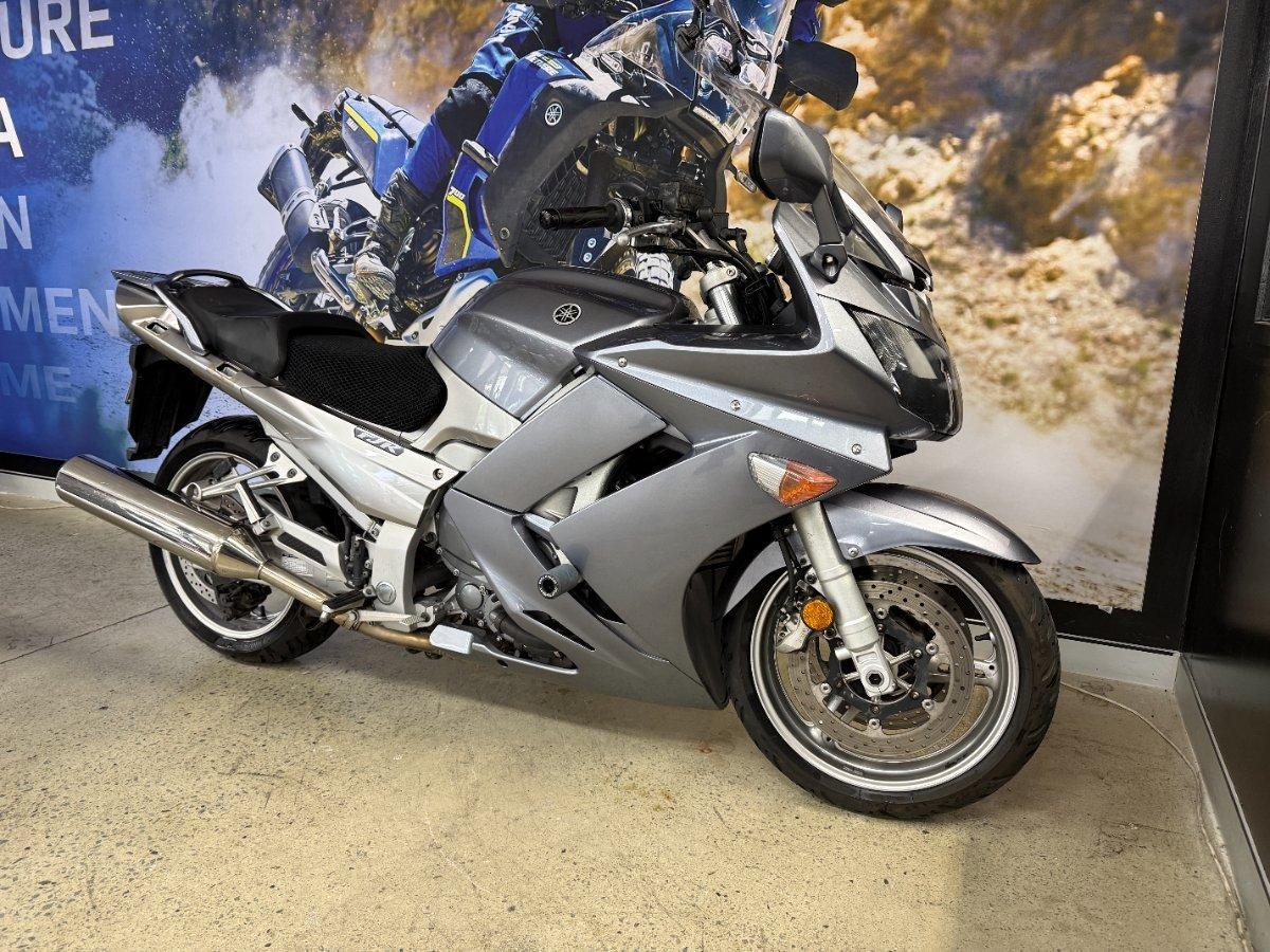 2006 YAMAHA FJR1300A ROAD
