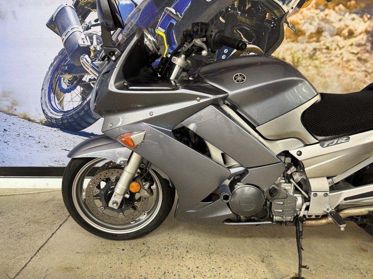 2006 YAMAHA FJR1300A ROAD