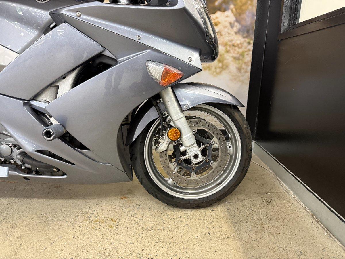 2006 YAMAHA FJR1300A ROAD