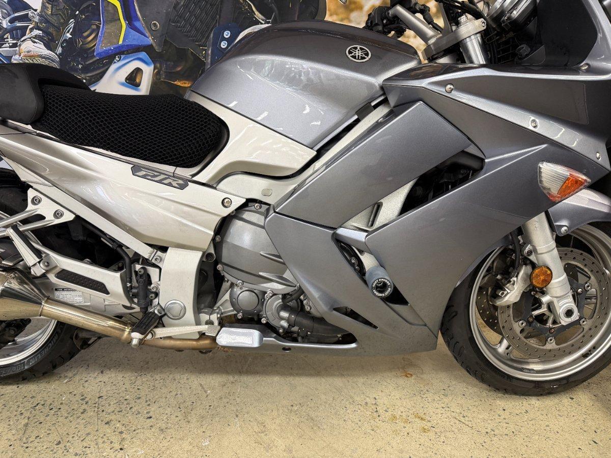 2006 YAMAHA FJR1300A ROAD