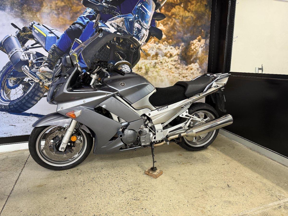 2006 YAMAHA FJR1300A ROAD