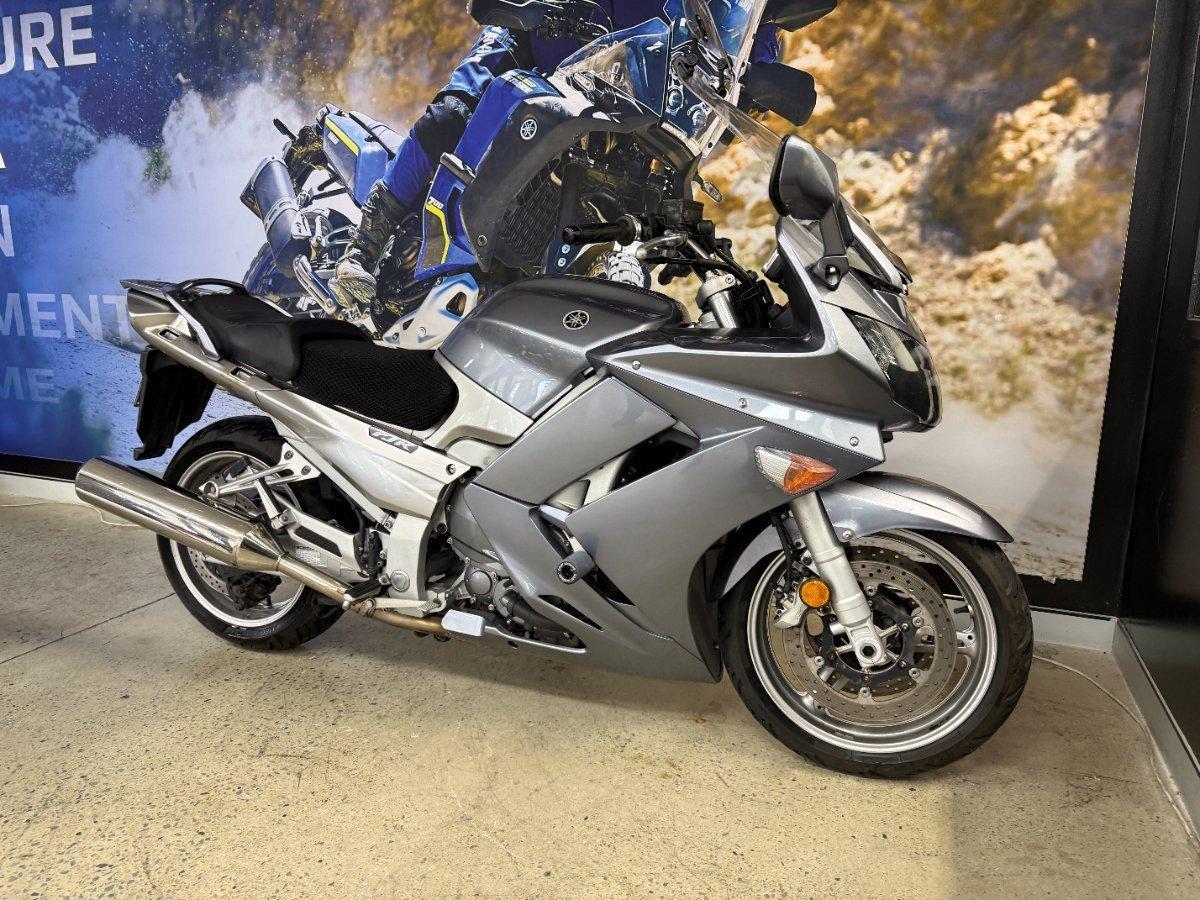 2006 YAMAHA FJR1300A ROAD