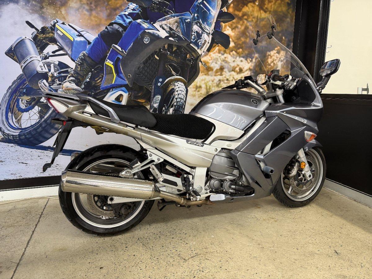 2006 YAMAHA FJR1300A ROAD