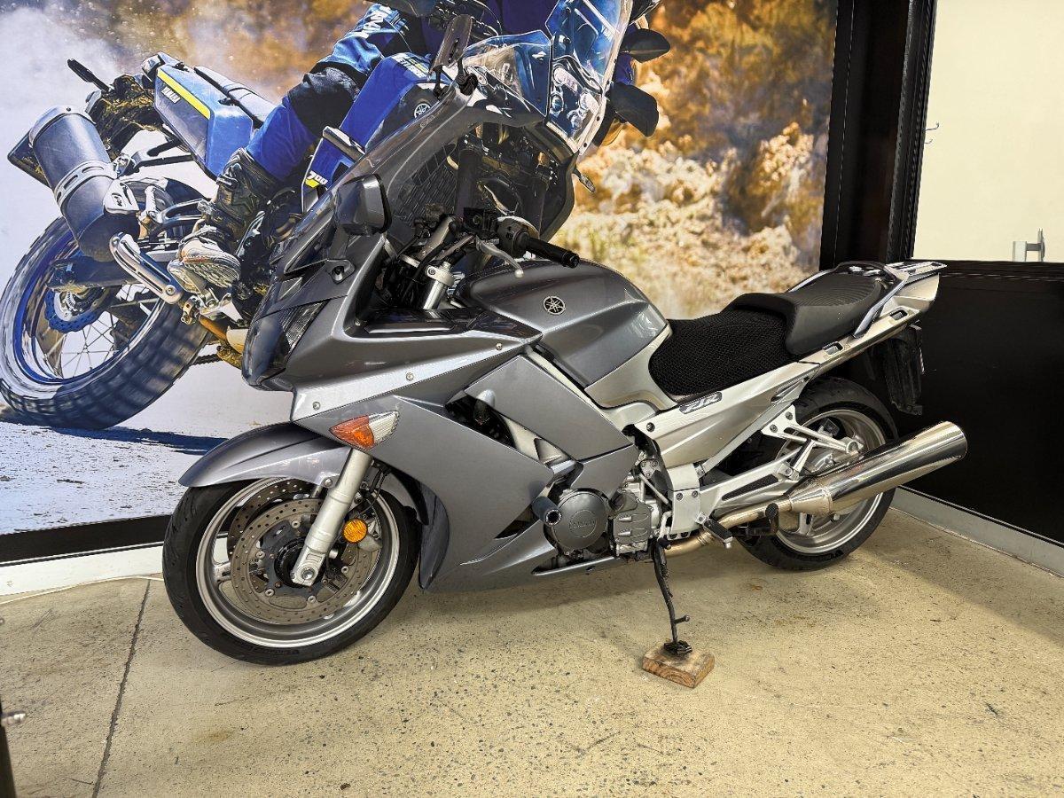 2006 YAMAHA FJR1300A ROAD
