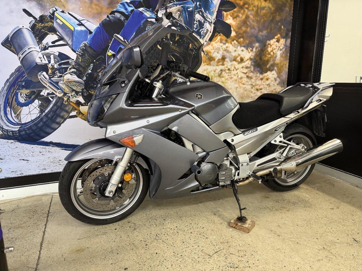2006 YAMAHA FJR1300A ROAD