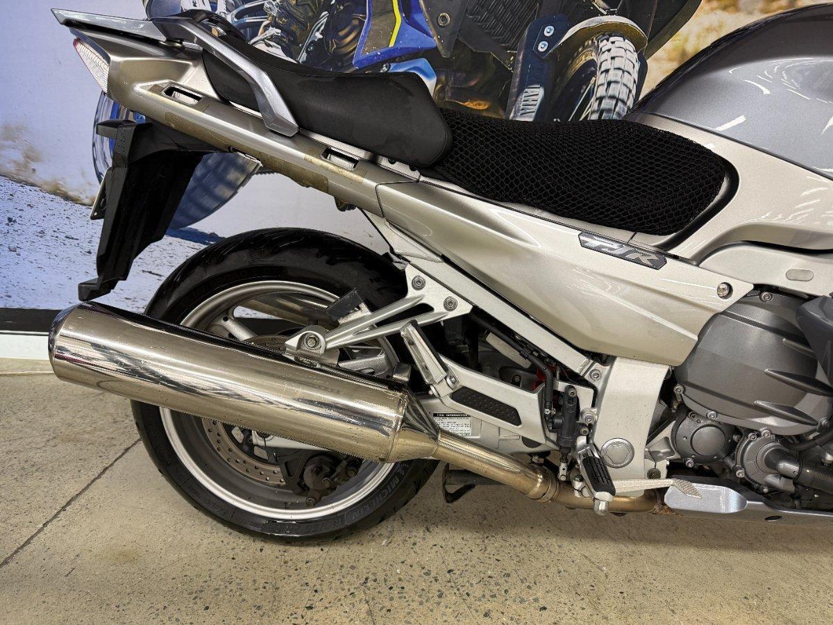 2006 YAMAHA FJR1300A ROAD