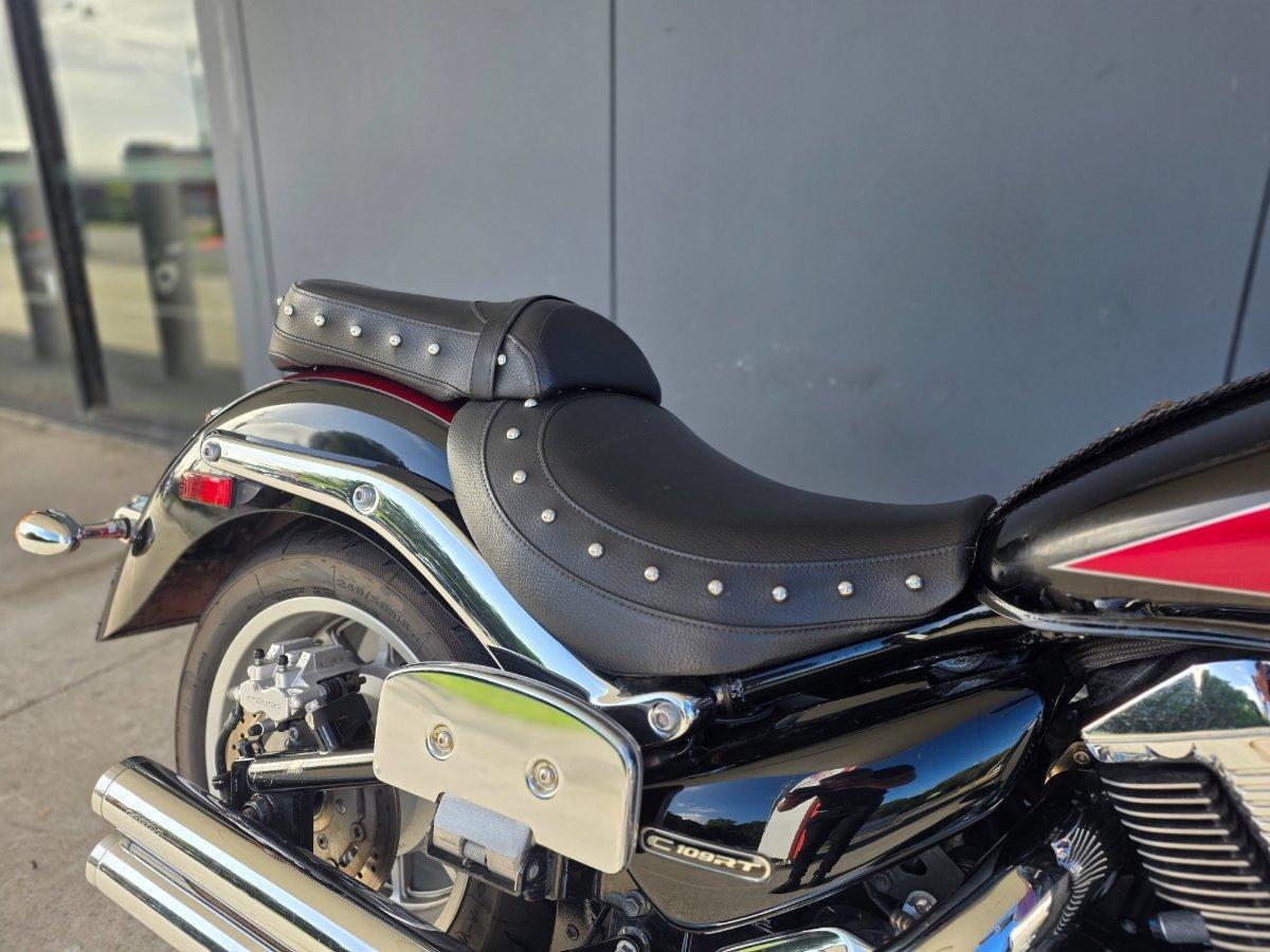 2009 SUZUKI VLR 1800T BOULEVARD (C109RT) CRUISER