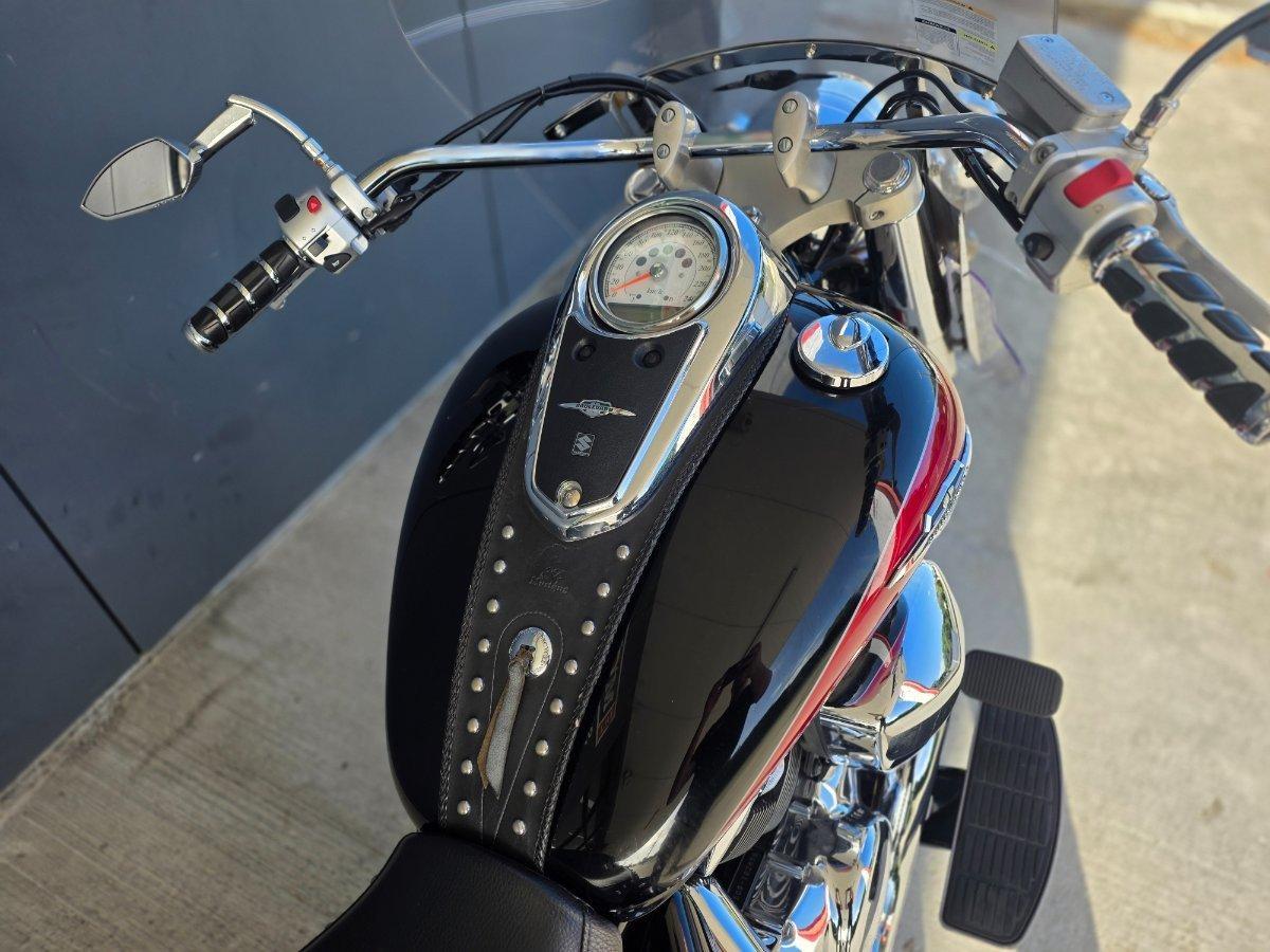 2009 SUZUKI VLR 1800T BOULEVARD (C109RT) CRUISER