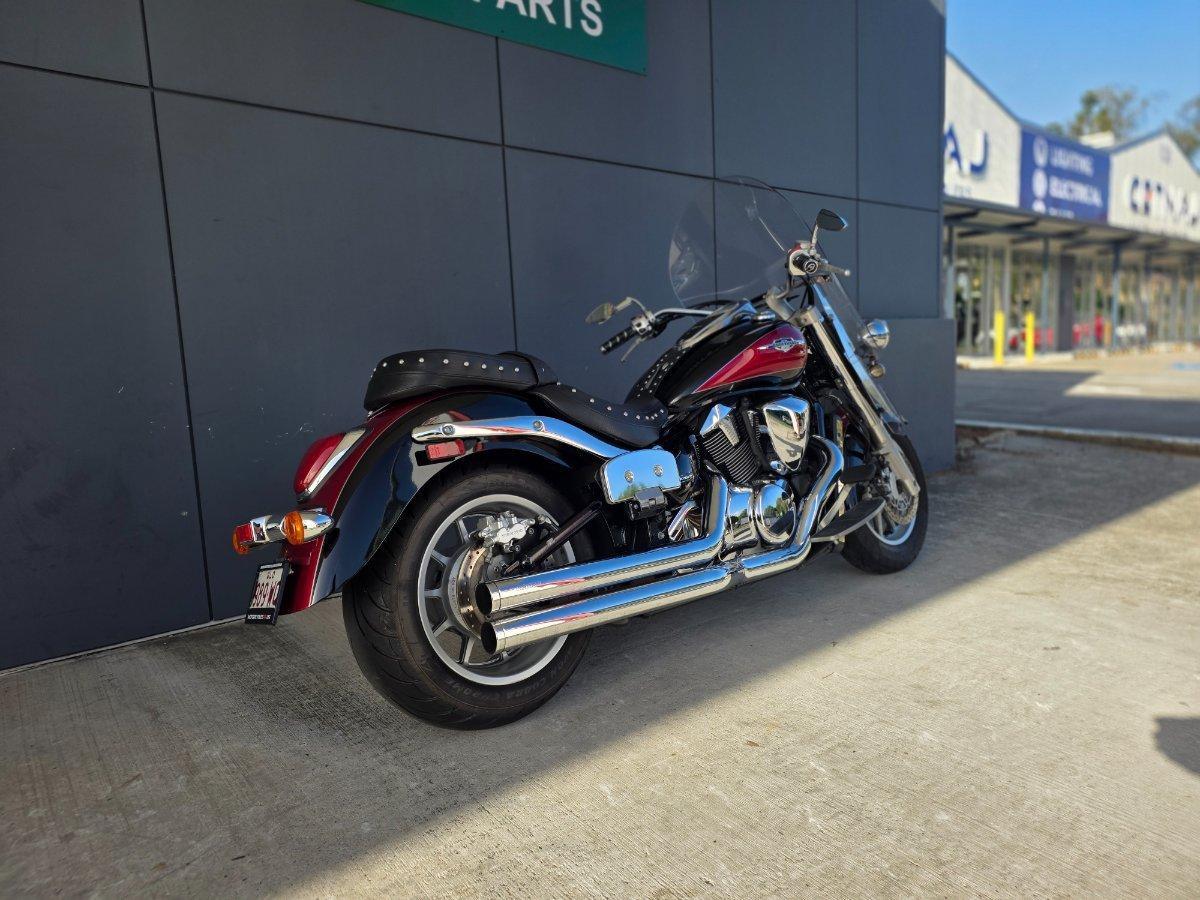 2009 SUZUKI VLR 1800T BOULEVARD (C109RT) CRUISER