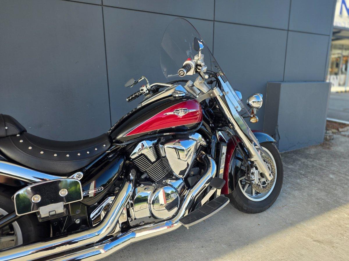 2009 SUZUKI VLR 1800T BOULEVARD (C109RT) CRUISER