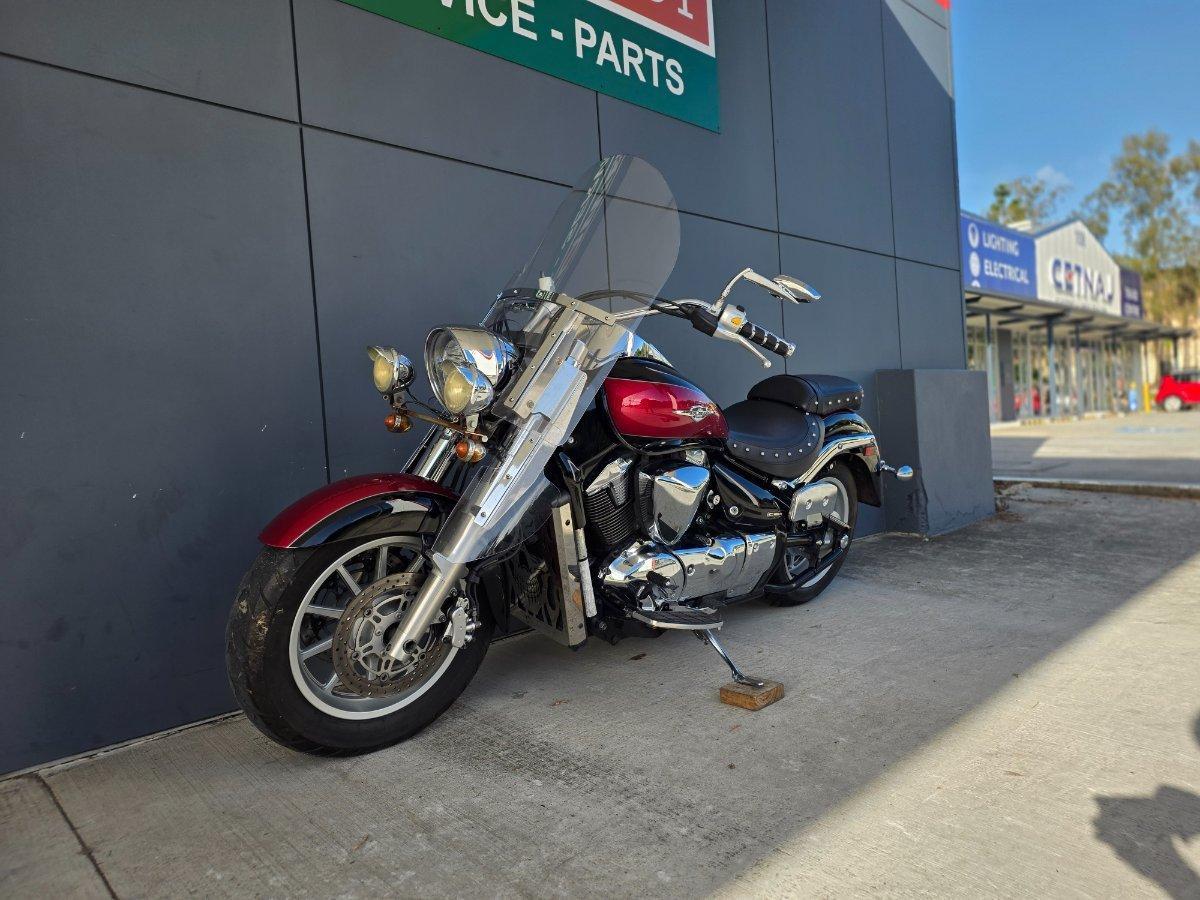 2009 SUZUKI VLR 1800T BOULEVARD (C109RT) CRUISER