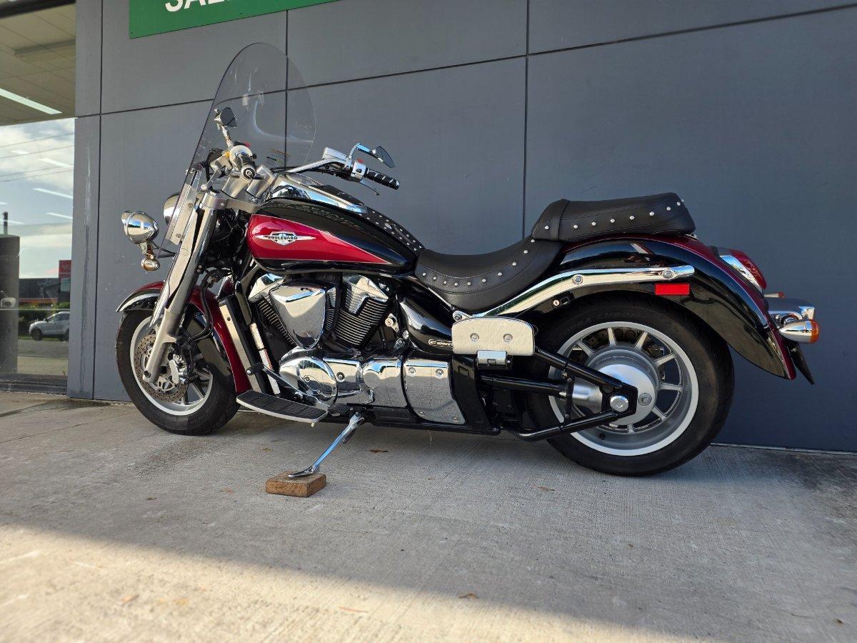 2009 SUZUKI VLR 1800T BOULEVARD (C109RT) CRUISER