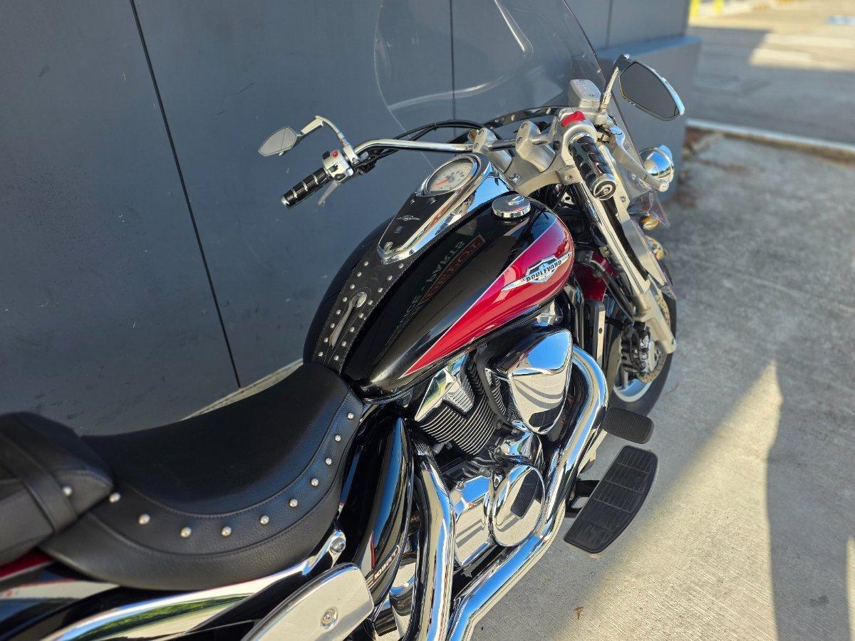 2009 SUZUKI VLR 1800T BOULEVARD (C109RT) CRUISER