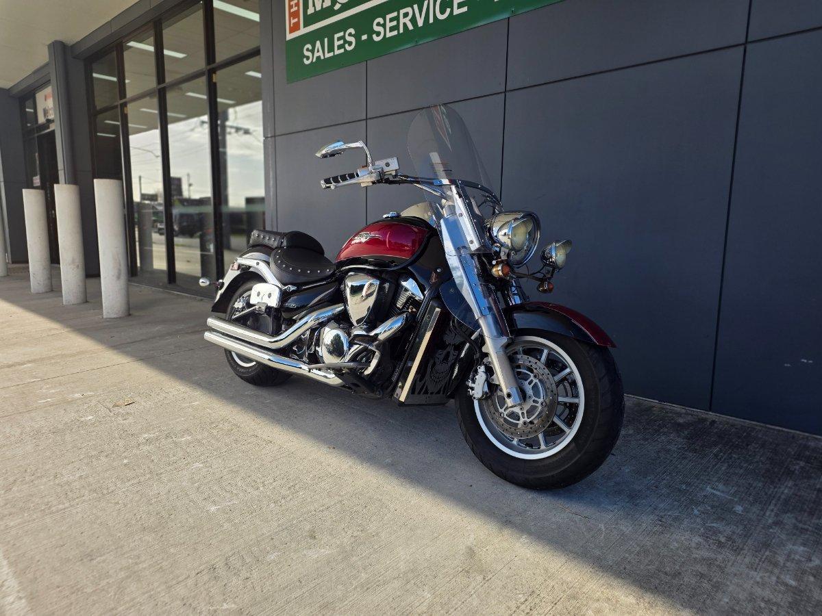 2009 SUZUKI VLR 1800T BOULEVARD (C109RT) CRUISER