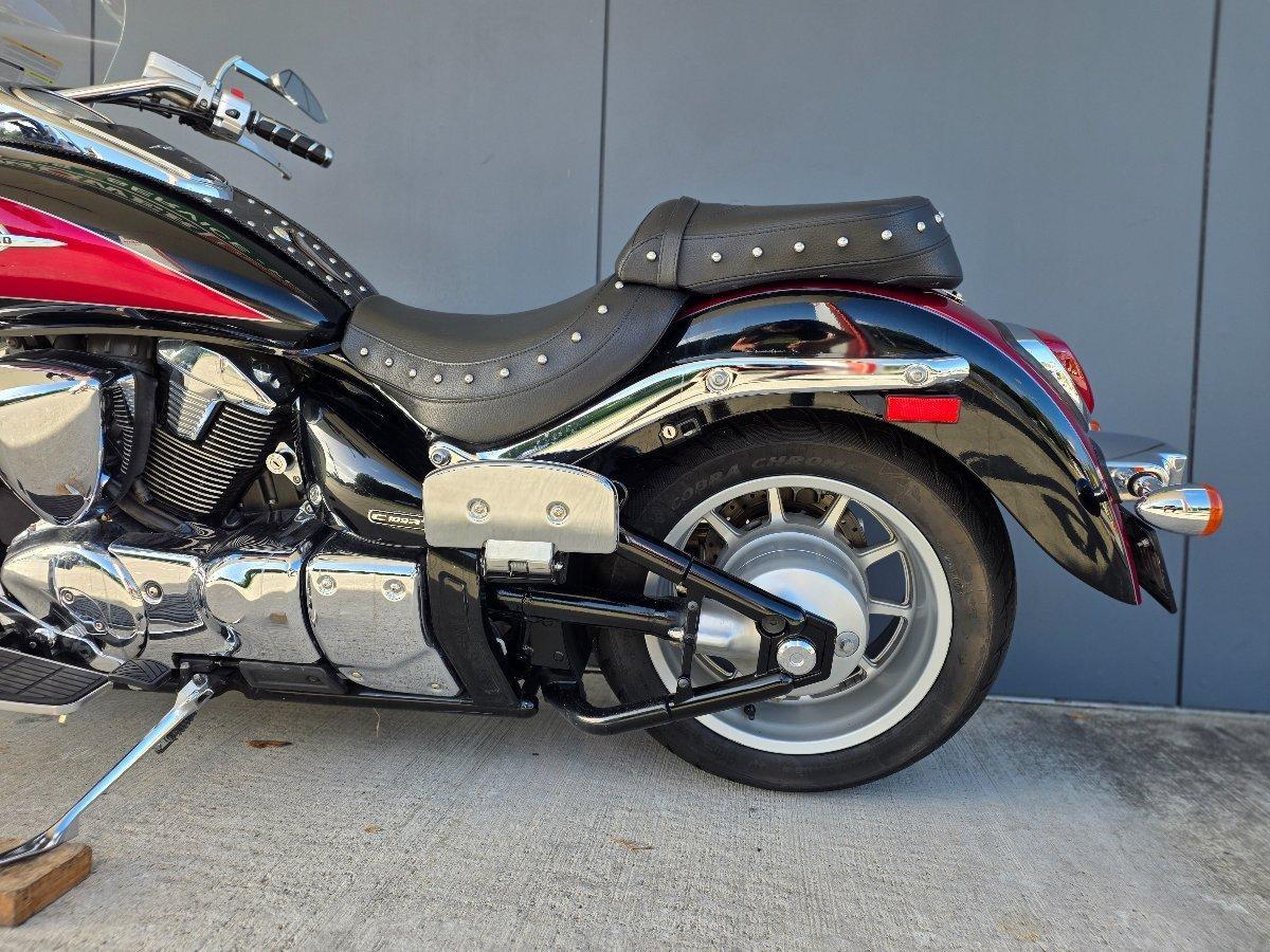 2009 SUZUKI VLR 1800T BOULEVARD (C109RT) CRUISER