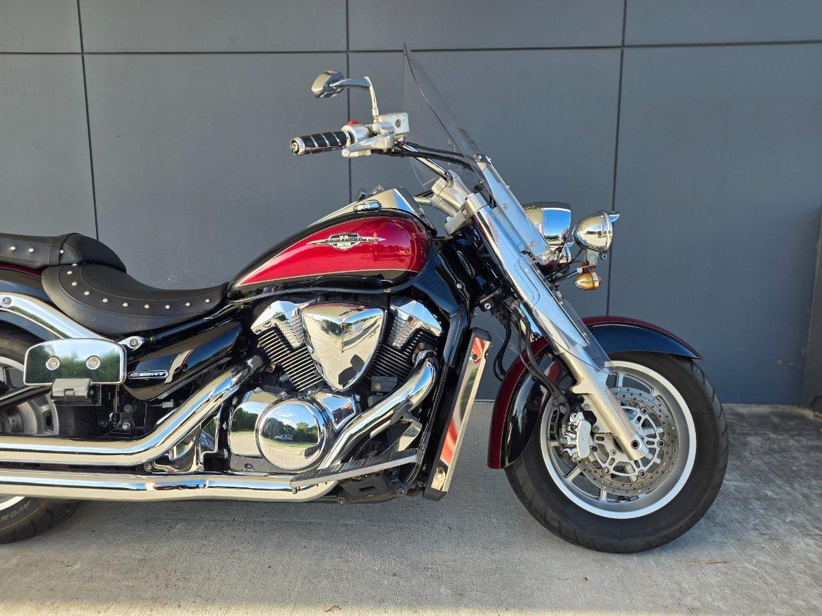 2009 SUZUKI VLR 1800T BOULEVARD (C109RT) CRUISER