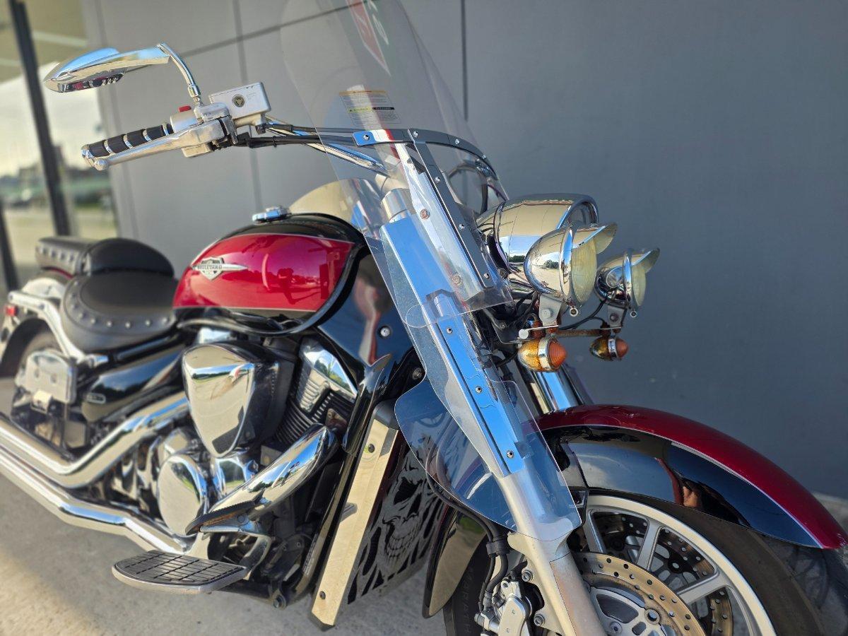 2009 SUZUKI VLR 1800T BOULEVARD (C109RT) CRUISER