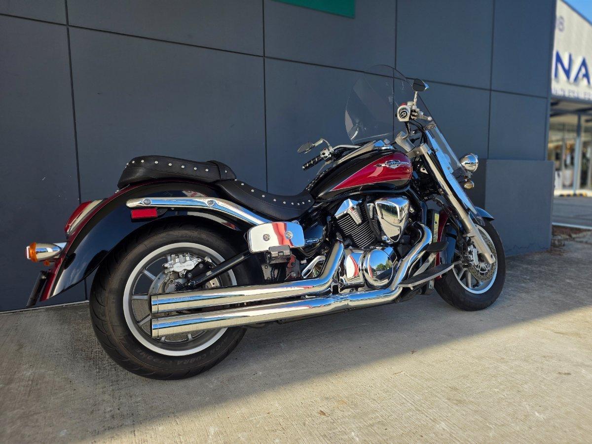2009 SUZUKI VLR 1800T BOULEVARD (C109RT) CRUISER