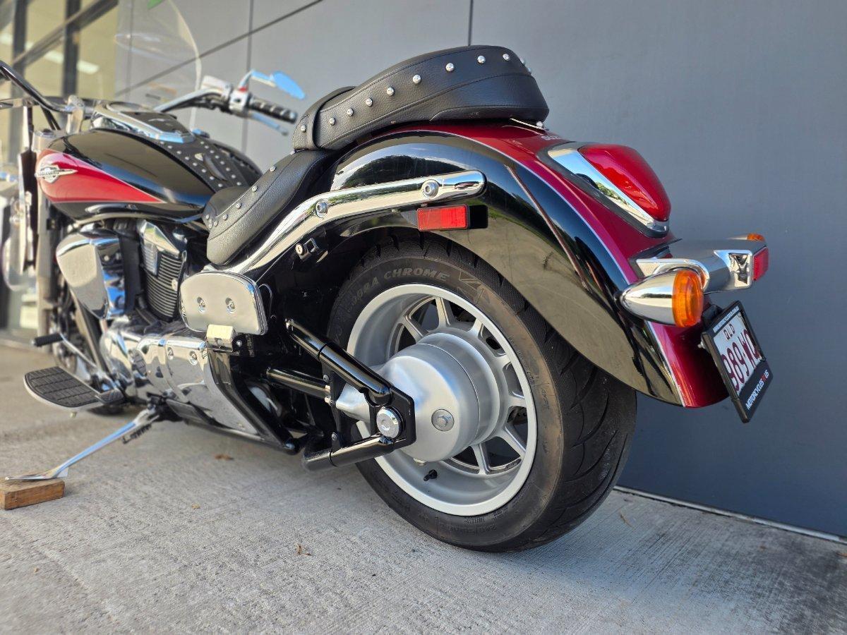 2009 SUZUKI VLR 1800T BOULEVARD (C109RT) CRUISER