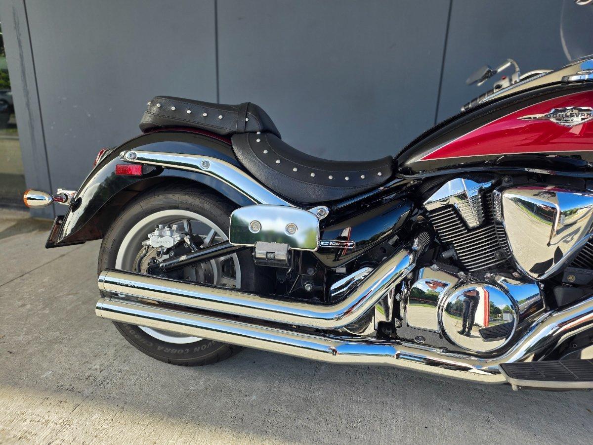 2009 SUZUKI VLR 1800T BOULEVARD (C109RT) CRUISER