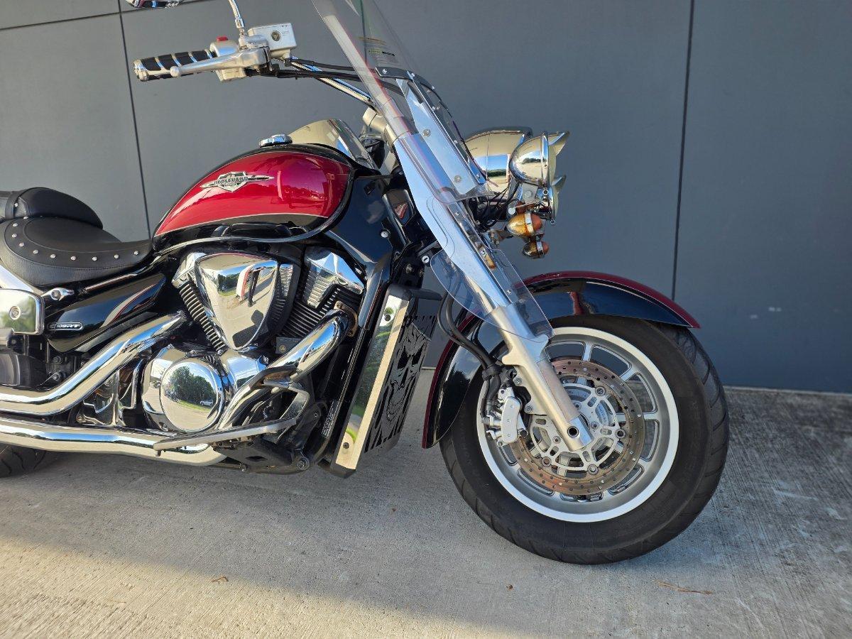2009 SUZUKI VLR 1800T BOULEVARD (C109RT) CRUISER