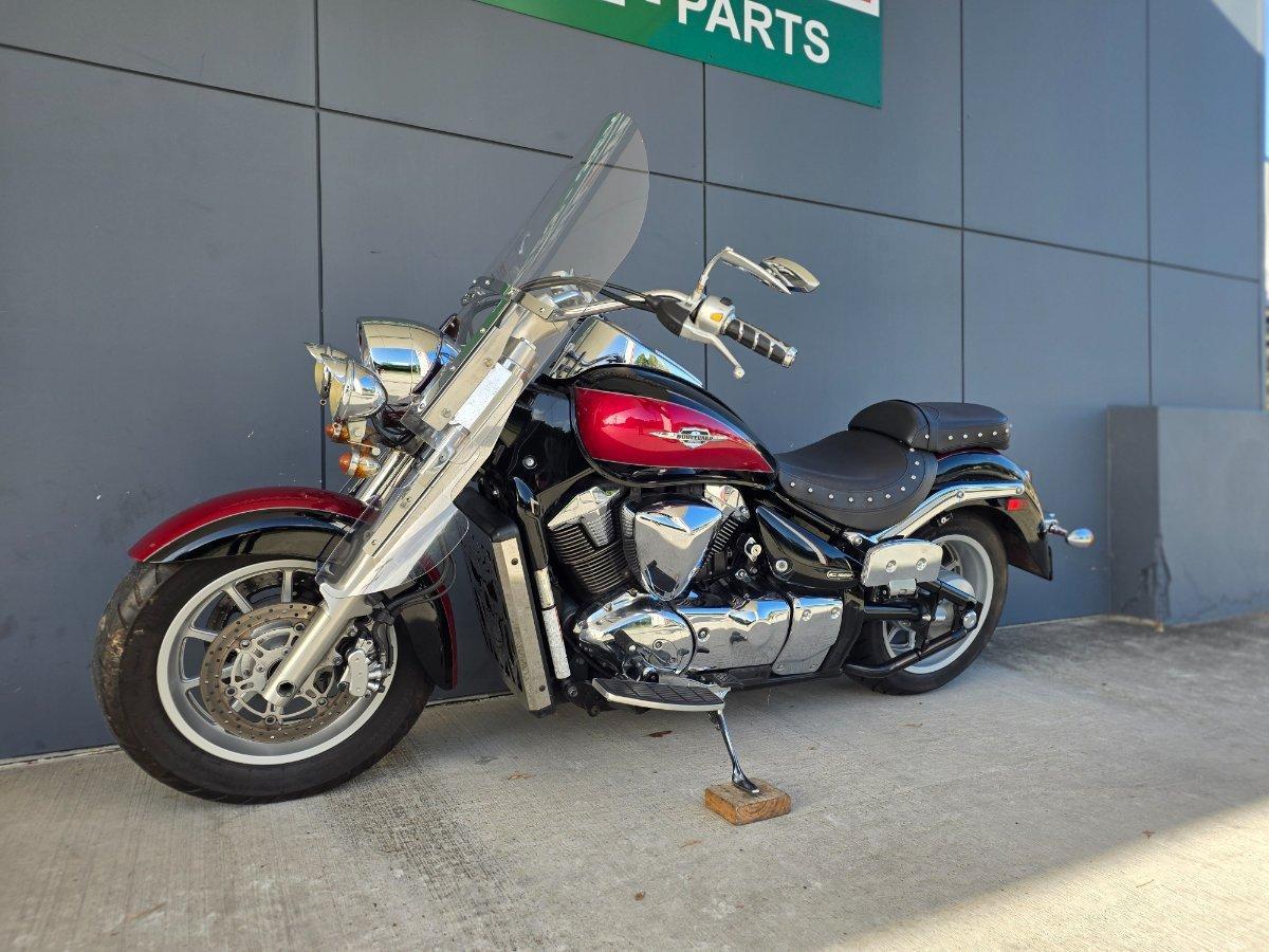 2009 SUZUKI VLR 1800T BOULEVARD (C109RT) CRUISER