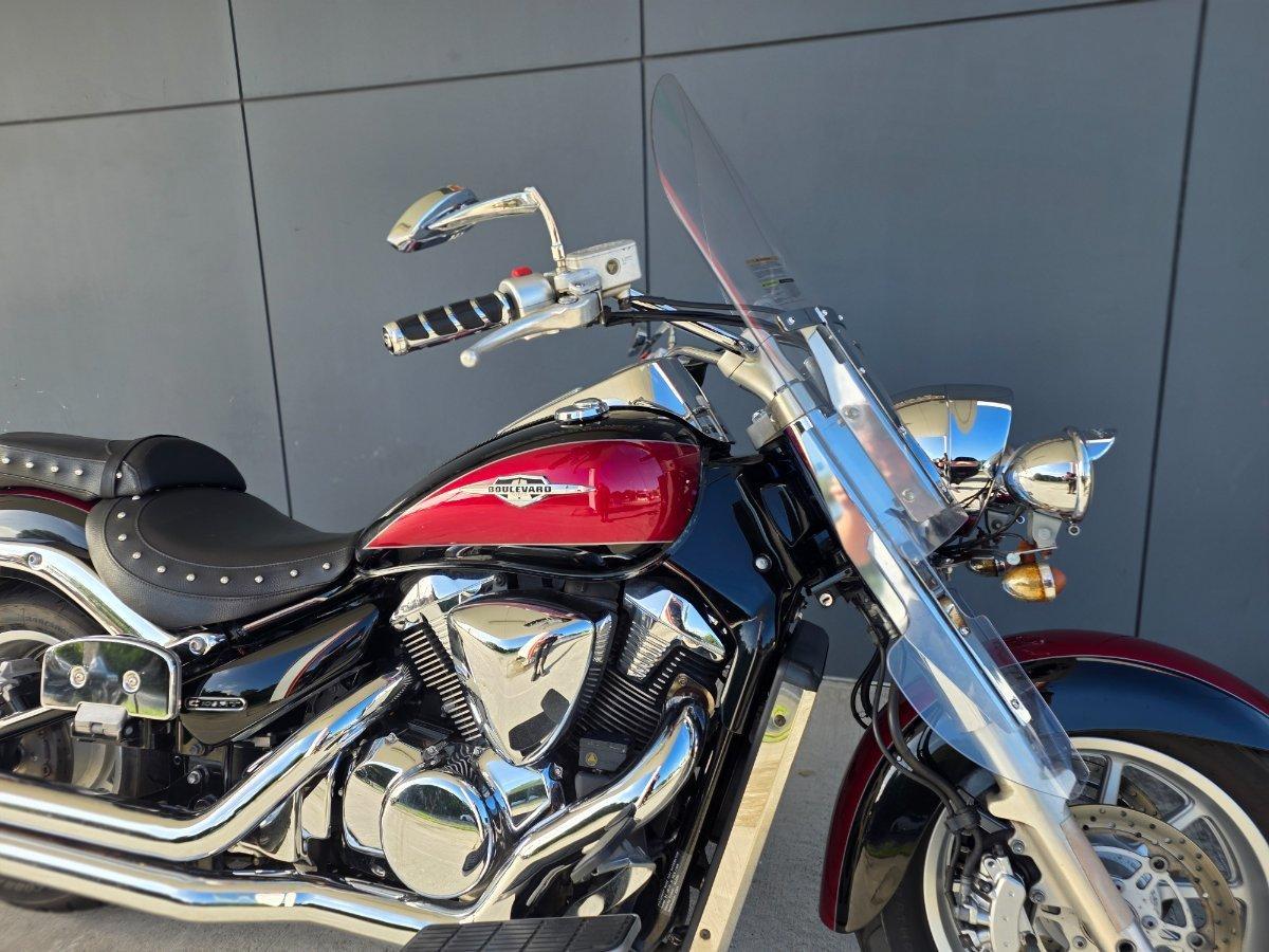 2009 SUZUKI VLR 1800T BOULEVARD (C109RT) CRUISER