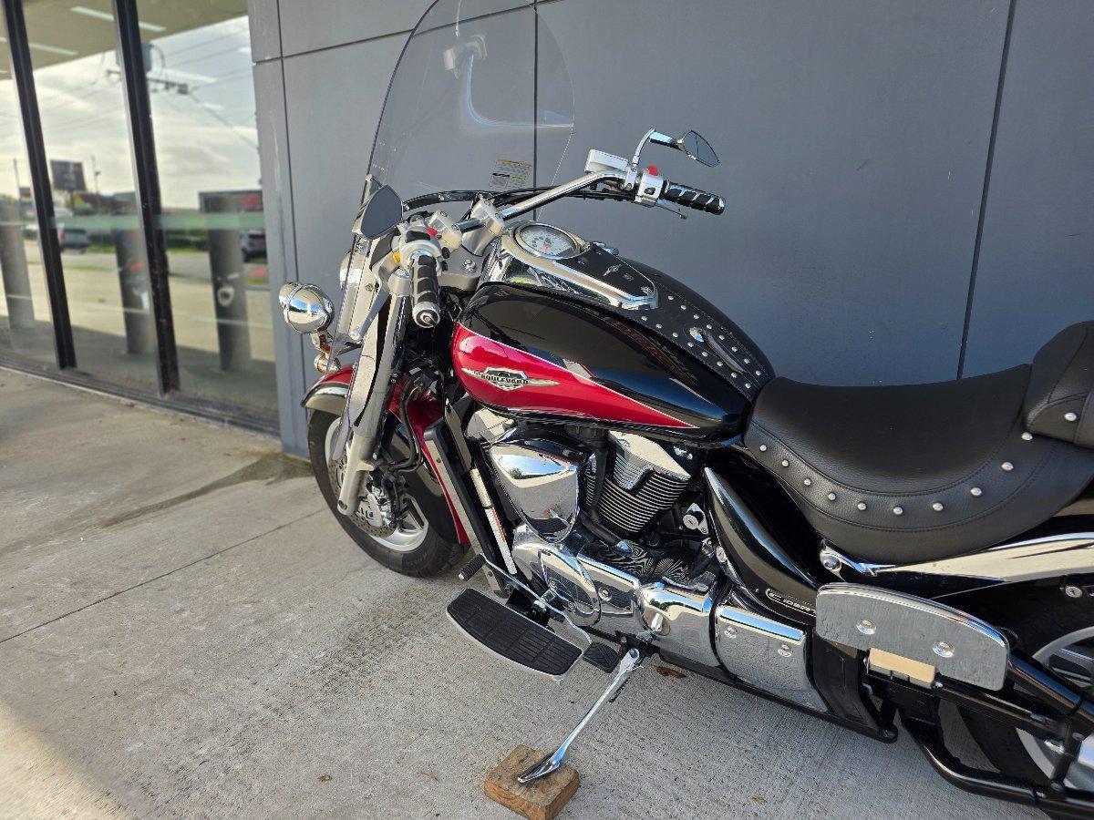 2009 SUZUKI VLR 1800T BOULEVARD (C109RT) CRUISER