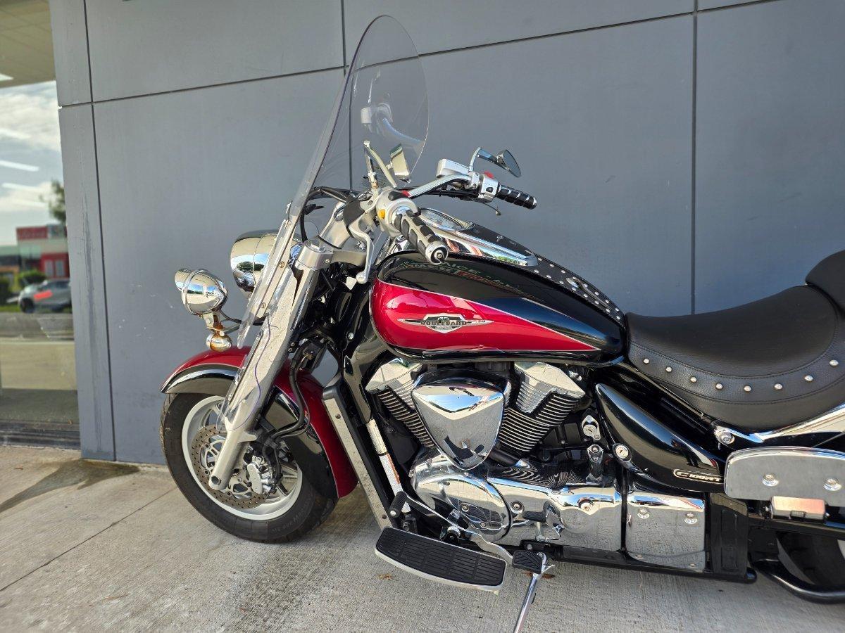 2009 SUZUKI VLR 1800T BOULEVARD (C109RT) CRUISER