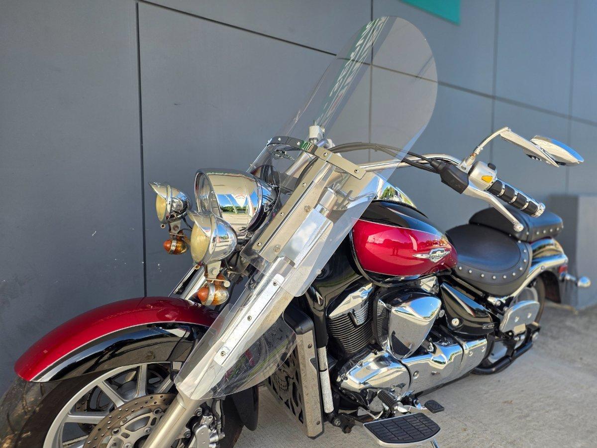 2009 SUZUKI VLR 1800T BOULEVARD (C109RT) CRUISER