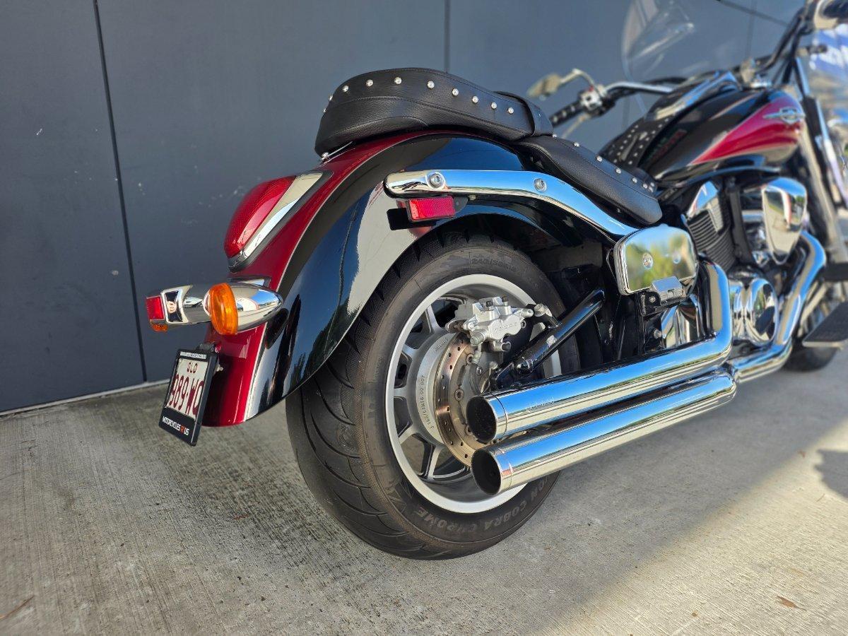 2009 SUZUKI VLR 1800T BOULEVARD (C109RT) CRUISER