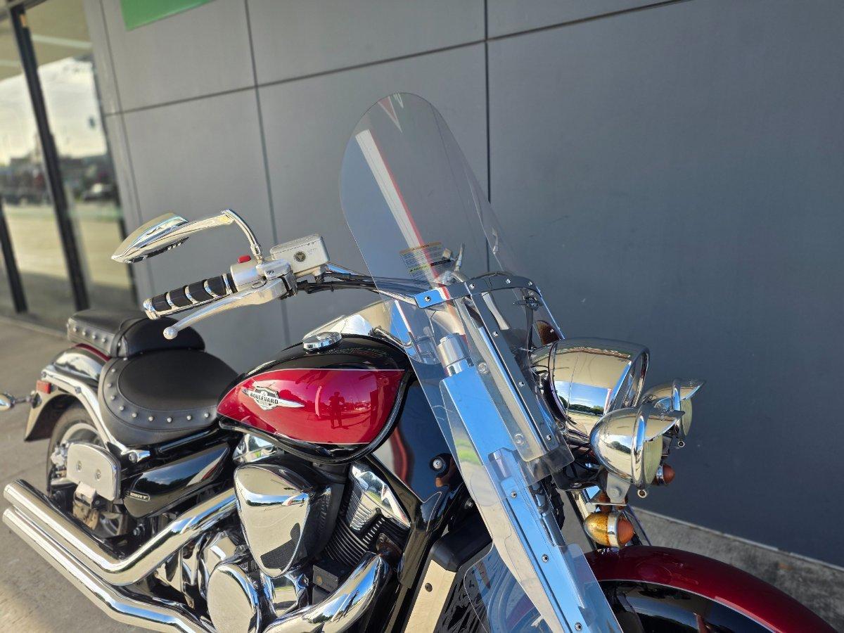 2009 SUZUKI VLR 1800T BOULEVARD (C109RT) CRUISER