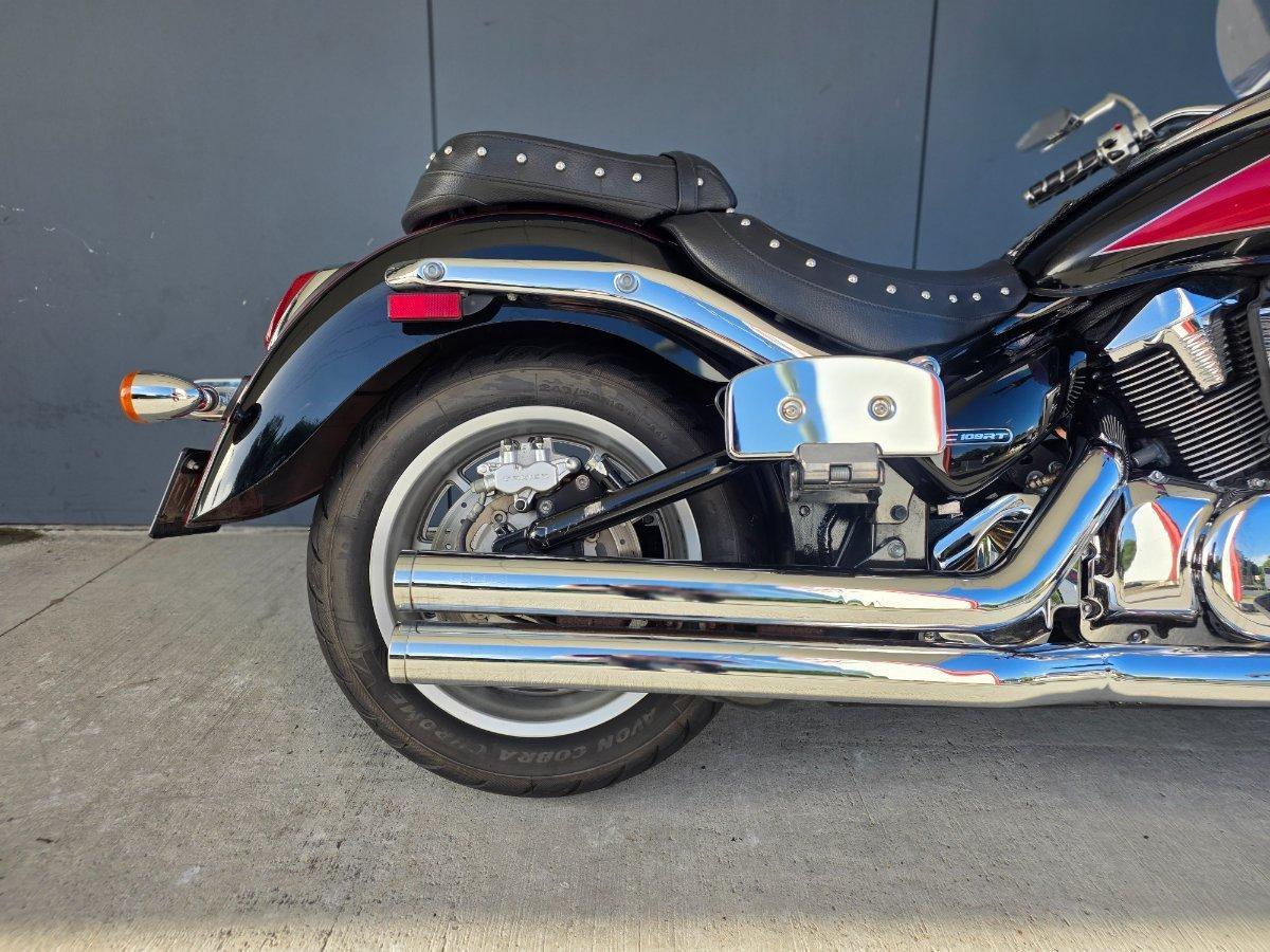 2009 SUZUKI VLR 1800T BOULEVARD (C109RT) CRUISER