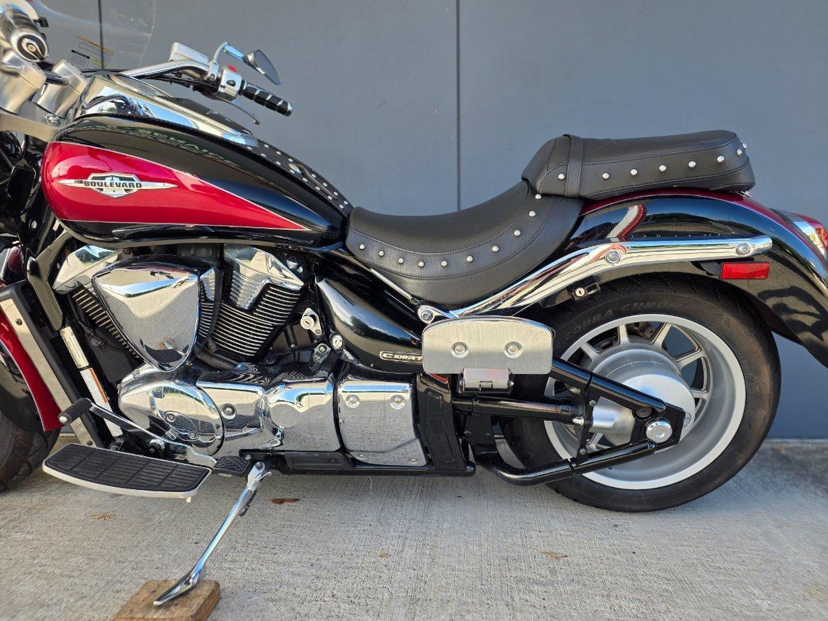 2009 SUZUKI VLR 1800T BOULEVARD (C109RT) CRUISER