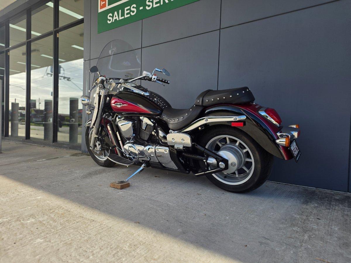 2009 SUZUKI VLR 1800T BOULEVARD (C109RT) CRUISER
