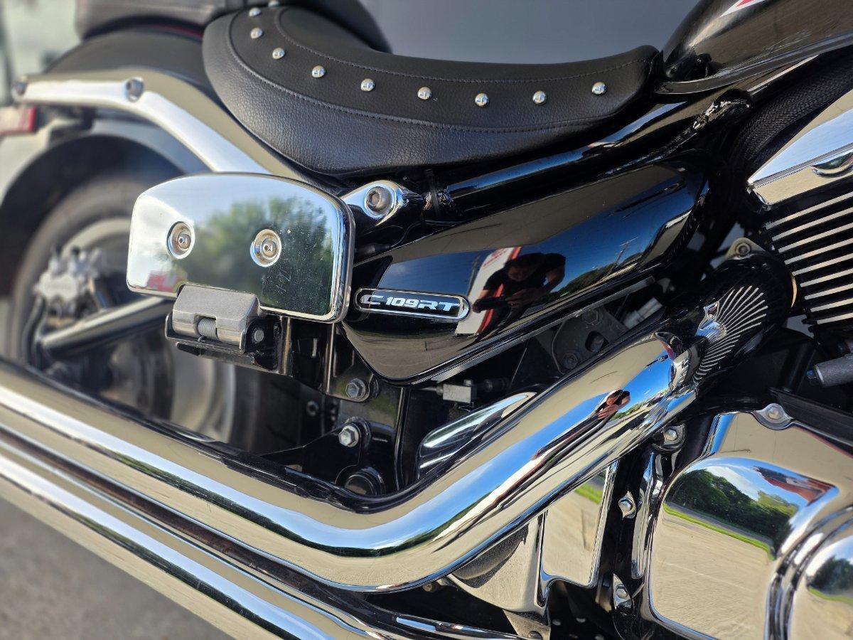 2009 SUZUKI VLR 1800T BOULEVARD (C109RT) CRUISER