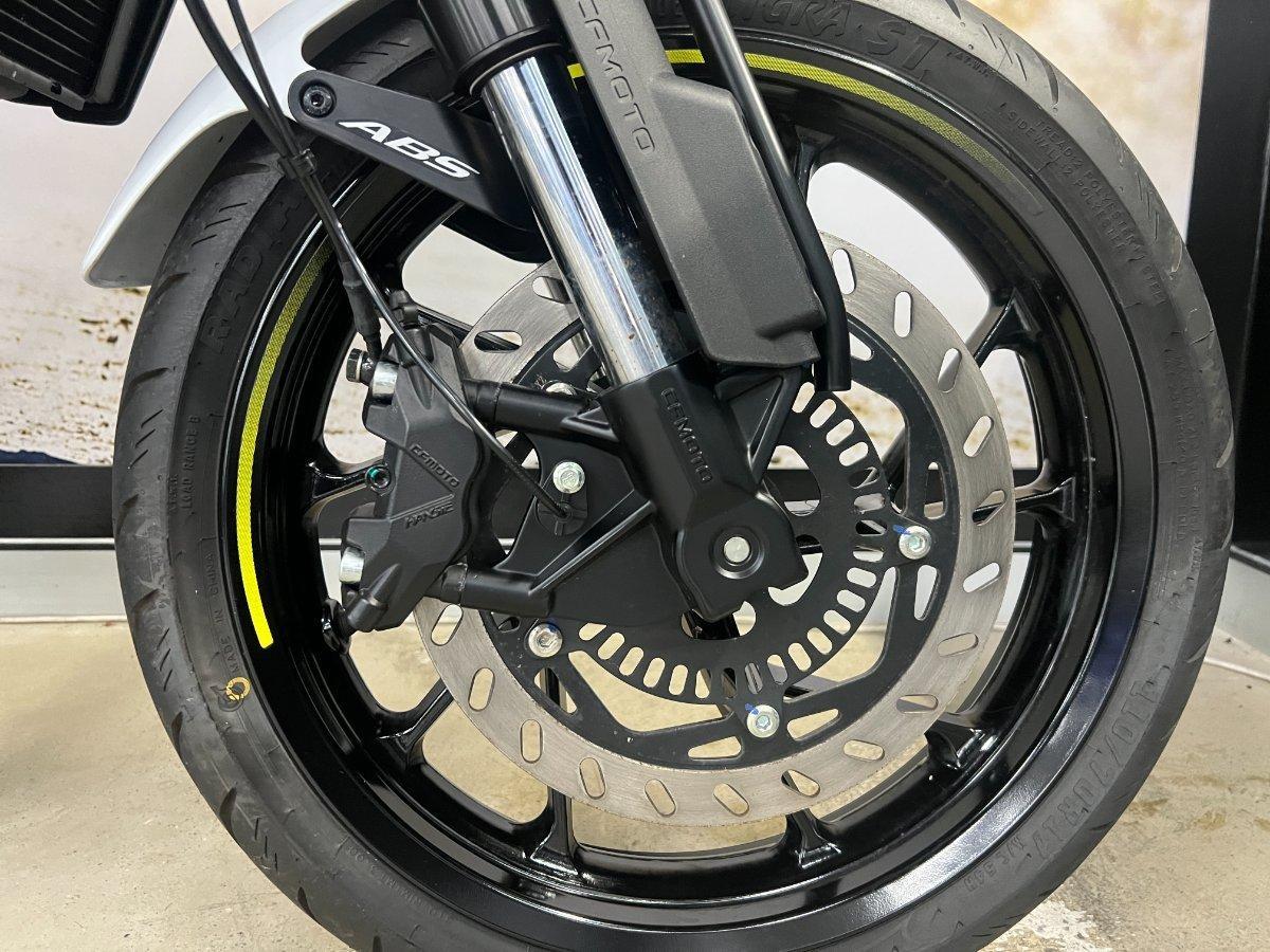 2023 CF MOTO 300 CL-X ROAD