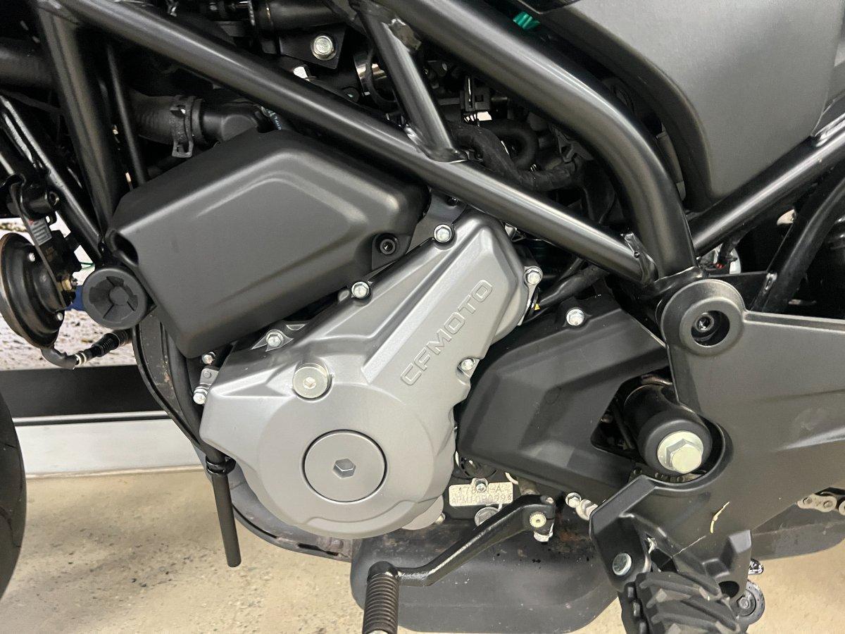 2023 CF MOTO 300 CL-X ROAD
