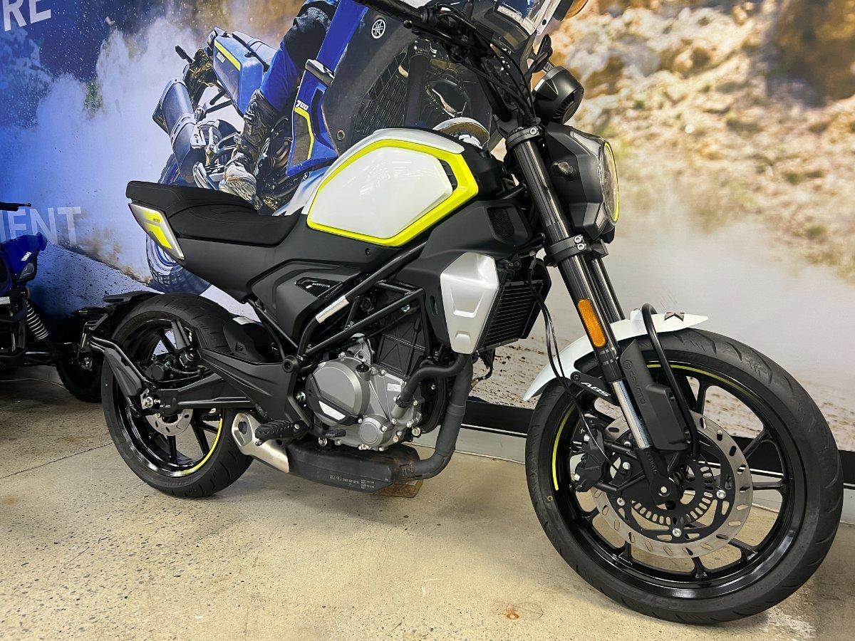 2023 CF MOTO 300 CL-X ROAD